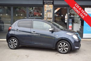 Citroen C1 (14-22) 1.2 VTi Flair 5d For Sale - Radley Motor Company, Birmingham