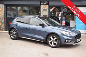 Ford Focus Active Hatchback (18-25) 1.5 Ford EcoBlue 120PS auto 5d For Sale - Radley Motor Company, Birmingham
