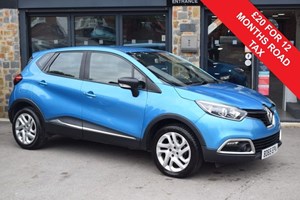 Renault Captur (13-19) 1.5 dCi (110bhp) Dynamique Nav 5d For Sale - Radley Motor Company, Birmingham