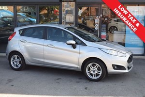 Ford Fiesta (08-17) 1.25 (82bhp) Zetec 5d For Sale - Radley Motor Company, Birmingham
