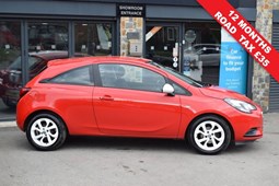 Vauxhall Corsa Hatchback (14-19) 1.4 (75bhp) Sting 3d For Sale - Radley Motor Company, Birmingham