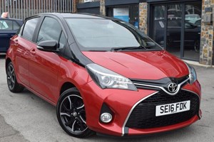 Toyota Yaris (11-20) 1.33 VVT-i Design 5d For Sale - Radley Motor Company, Birmingham