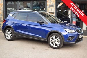 SEAT Arona SUV (18 on) FR 1.0 TSI 115PS DSG auto (07/2018 on) 5d For Sale - Radley Motor Company, Birmingham