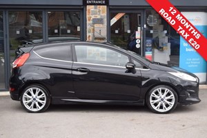 Ford Fiesta (08-17) 1.0 EcoBoost (125bhp) Titanium 3d For Sale - Radley Motor Company, Birmingham