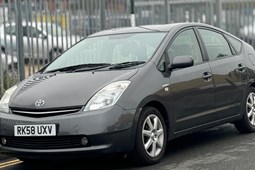 Toyota Prius Hatchback (04-09) 1.5 VVTi T Spirit Hybrid 5d CVT Auto For Sale - S A motors, Nottingham