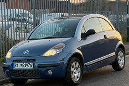 Citroen C3 Pluriel (03-10) 1.4i Kiwi 2d For Sale - S A motors, Nottingham