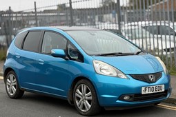 Honda Jazz (08-15) 1.4 i-VTEC EX 5d For Sale - S A motors, Nottingham