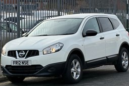 Nissan Qashqai+2 (08-13) 1.5 dCi (110bhp) Visia 5d For Sale - S A motors, Nottingham