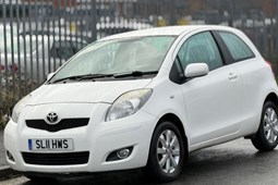 Toyota Yaris Hatchback (06-11) 1.33 VVT-i T Spirit Nav (6speed) 3d For Sale - S A motors, Nottingham