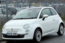 Fiat 500 Hatchback (08-24) 1.2 Lounge (Start Stop) 3d For Sale - S A motors, Nottingham