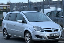 Vauxhall Zafira (05-14) 1.9 CDTi Active (120ps) 5d For Sale - S A motors, Nottingham