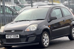 Ford Fiesta (02-08) 1.25 Style 3d (Climate) (05) For Sale - S A motors, Nottingham