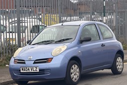 Nissan Micra Hatchback (03-10) 1.2 S 3d Auto For Sale - S A motors, Nottingham