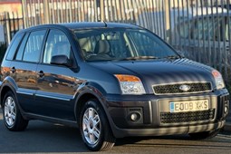 Ford Fusion (02-12) 1.4 TDCi Zetec 5d (Climate) For Sale - S A motors, Nottingham