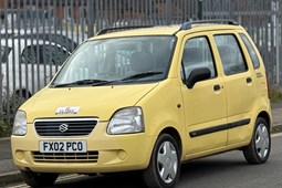 Suzuki Wagon-R+ (00-07) 1.3 GL 5d Auto For Sale - S A motors, Nottingham