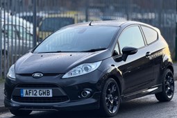 Ford Fiesta (08-17) 1.6 (134bhp) Metal 3d For Sale - S A motors, Nottingham