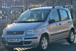 Fiat Panda (04-11) 1.2 Eleganza 5d For Sale - S A motors, Nottingham