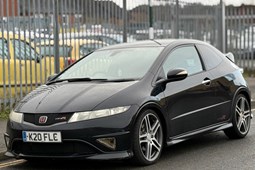 Honda Civic Type-R (07-10) 2.0 i-VTEC GT 3d For Sale - S A motors, Nottingham