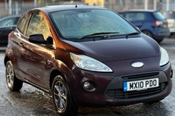 Ford Ka (09-16) 1.2 Style+ 3d For Sale - S A motors, Nottingham