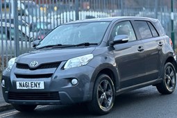 Toyota Urban Cruiser (09-12) 1.4 D-4D 4WD 5d For Sale - S A motors, Nottingham