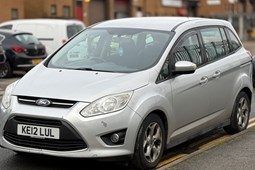 Ford Grand C-MAX (10-19) 1.6 TDCi Zetec 5d For Sale - S A motors, Nottingham