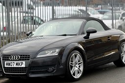 Audi TT Roadster (07-14) 2.0T FSI 2d S Tronic For Sale - S A motors, Nottingham