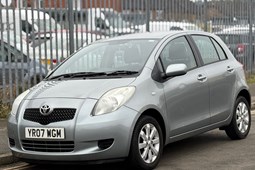 Toyota Yaris Hatchback (06-11) 1.3 VVT-i Zinc 5d For Sale - S A motors, Nottingham