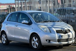 Toyota Yaris Hatchback (06-11) 1.4 D-4D T Spirit 5d For Sale - S A motors, Nottingham