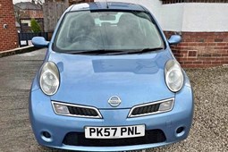 Nissan Micra Hatchback (03-10) 1.2 Acenta Plus 5d For Sale - S A motors, Nottingham