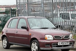 Nissan Micra (93-02) 1.0 S 5d Auto For Sale - S A motors, Nottingham