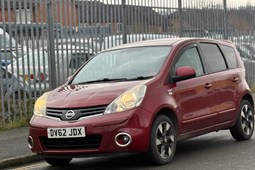 Nissan Note (06-13) 1.5dCi (90bhp) N-Tec+ 5d For Sale - S A motors, Nottingham