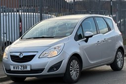 Vauxhall Meriva (10-17) 1.4i 16V Excite 5d For Sale - S A motors, Nottingham