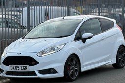 Ford Fiesta ST (12-17) 1.6 EcoBoost ST-2 3d For Sale - S A motors, Nottingham