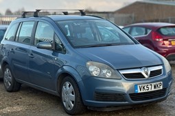 Vauxhall Zafira (05-14) 1.6i Club 5d For Sale - S A motors, Nottingham