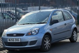 Ford Fiesta (02-08) 1.6 Style 3d Auto (Climate) For Sale - S A motors, Nottingham