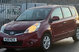 Nissan Note (06-13) 1.5 (90bhp) dCi Acenta 5d For Sale - S A motors, Nottingham