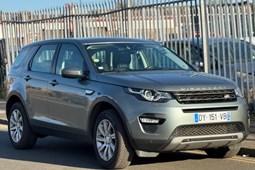 Land Rover Discovery Sport (15 on) 2.2 SD4 HSE 5d Auto For Sale - S A motors, Nottingham