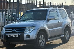 Mitsubishi Shogun (07-18) 3.2 DI-DC Equippe 3d Auto For Sale - S A motors, Nottingham