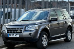 Land Rover Freelander (06-14) 2.2 Td4 XS 5d For Sale - S A motors, Nottingham