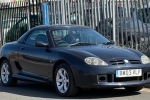 MG TF (02-05) 1.8 16v (135ps) 2d For Sale - S A motors, Nottingham