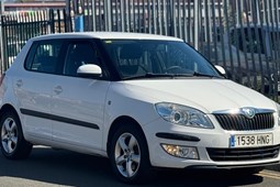 Skoda Fabia Hatchback (07-14) 1.2 TSI (105bhp) SE 5d DSG For Sale - S A motors, Nottingham