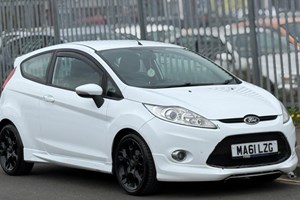 Ford Fiesta (08-17) 1.6 (134bhp) Metal 3d For Sale - S A motors, Nottingham