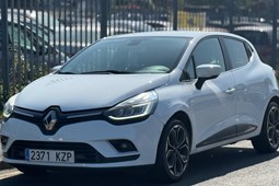 Renault Clio Hatchback (12-19) Iconic dCi 90 EDC auto 5d For Sale - S A motors, Nottingham