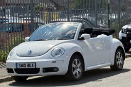 Volkswagen Beetle Cabriolet (03-10) 1.6 Luna 2d For Sale - S A motors, Nottingham