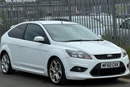 Ford Focus Hatchback (05-11) 1.8 Zetec S 3d For Sale - S A motors, Nottingham