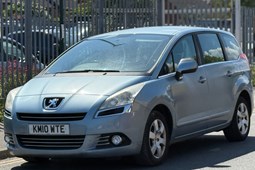 Peugeot 5008 (10-16) 1.6 HDi (110bhp) Sport 5d EGC For Sale - S A motors, Nottingham