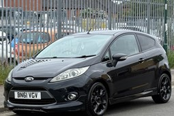 Ford Fiesta (08-17) 1.6 (134bhp) Metal 3d For Sale - S A motors, Nottingham