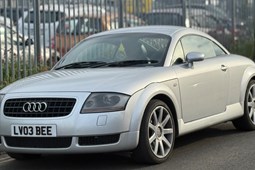 Audi TT Coupe (99-06) 1.8 T quattro (225ps) 2d For Sale - S A motors, Nottingham