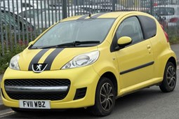 Peugeot 107 (05-14) 1.0 Urban (12/08-) 3d For Sale - S A motors, Nottingham