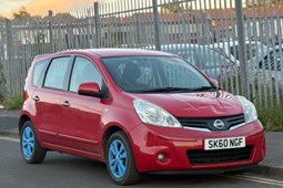 Nissan Note (06-13) 1.4 Acenta (2009) 5d For Sale - S A motors, Nottingham